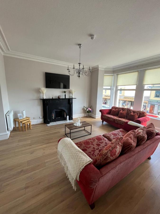 57 Main Street Newcastle Luxury Central Apartment Bagian luar foto