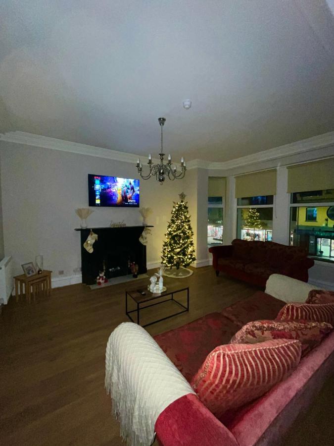 57 Main Street Newcastle Luxury Central Apartment Bagian luar foto