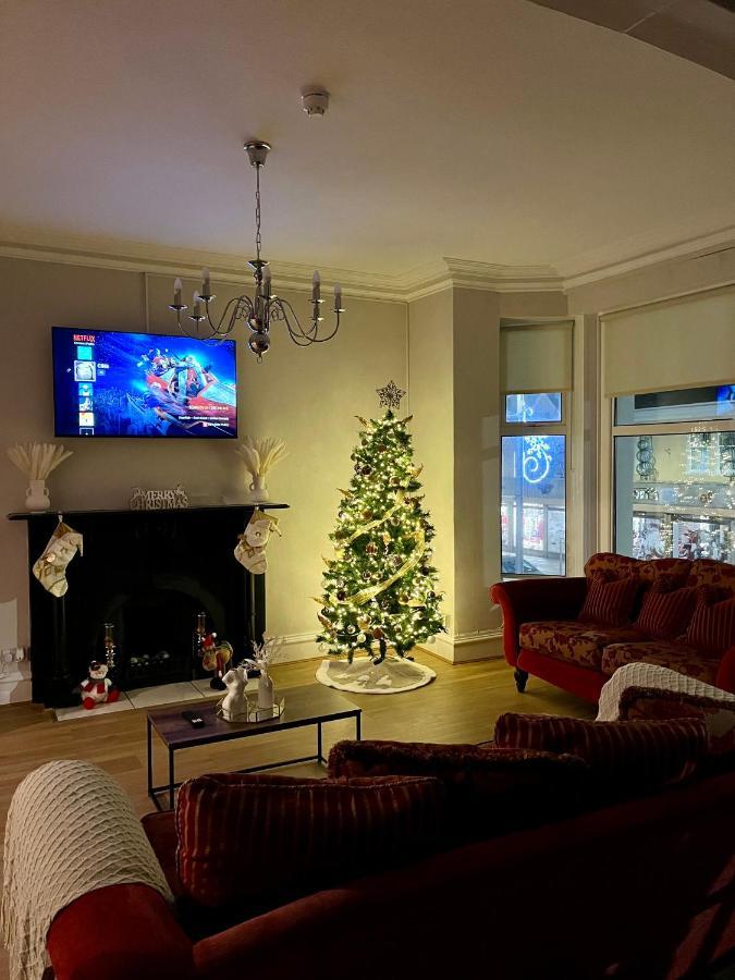 57 Main Street Newcastle Luxury Central Apartment Bagian luar foto